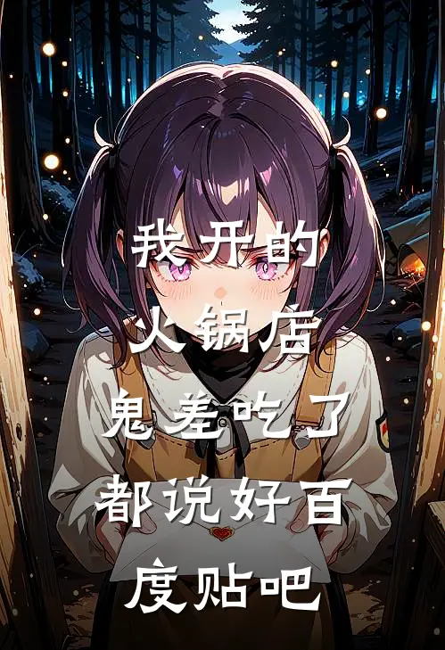 我开的火锅店，鬼差吃了都说好百度贴吧