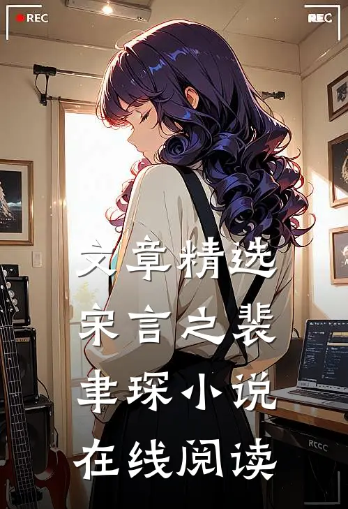 文章精选宋言之裴聿琛小说在线阅读