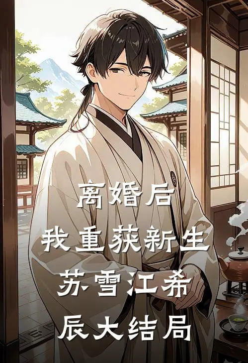 离婚后，我重获新生苏雪江希辰大结局