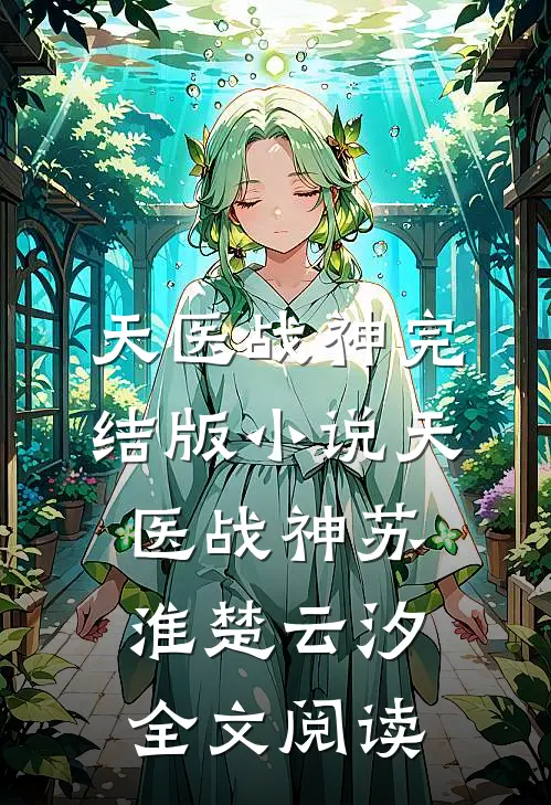 天医战神完结版小说_天医战神苏淮楚云汐全文阅读