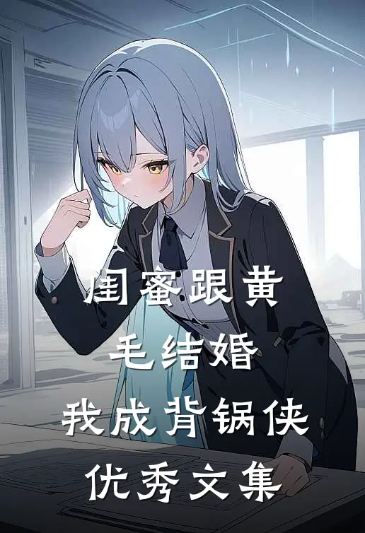 闺蜜跟黄毛结婚，我成背锅侠优秀文集