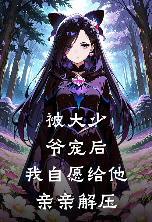 被大少爷宠后，我自愿给他亲亲解压