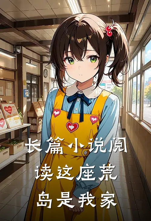 长篇小说阅读这座荒岛是我家