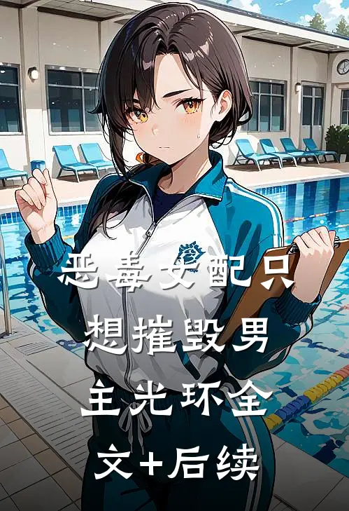 恶毒女配只想摧毁男主光环全文+后续