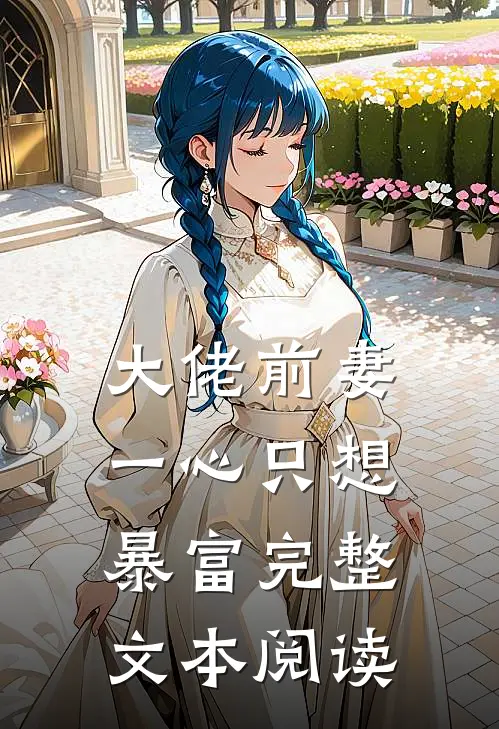 大佬前妻一心只想暴富完整文本阅读