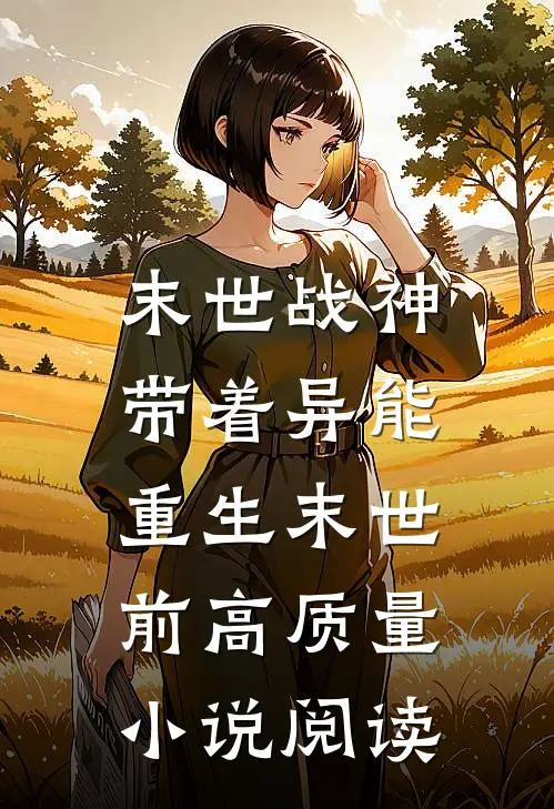 末世战神：带着异能重生末世前高质量小说阅读