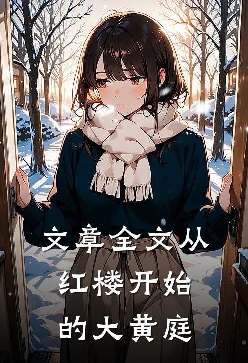 文章全文从红楼开始的大黄庭