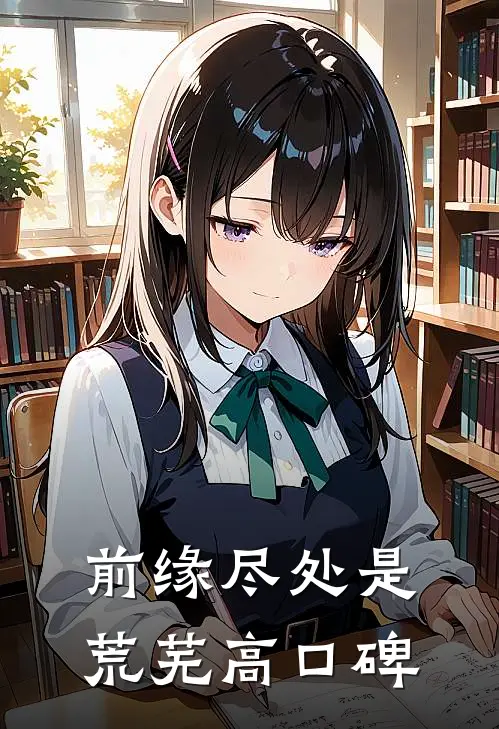 前缘尽处是荒芜高口碑