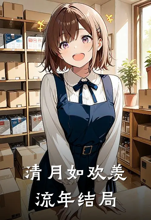 清月如欢羡流年结局