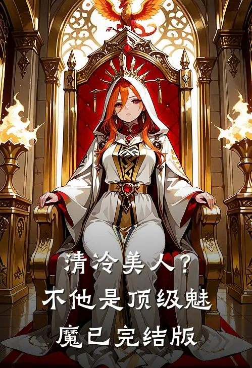 清冷美人？不，他是顶级魅魔已完结版