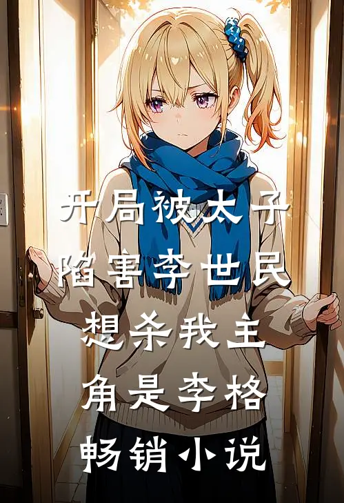 开局被太子陷害李世民想杀我主角是李格畅销小说