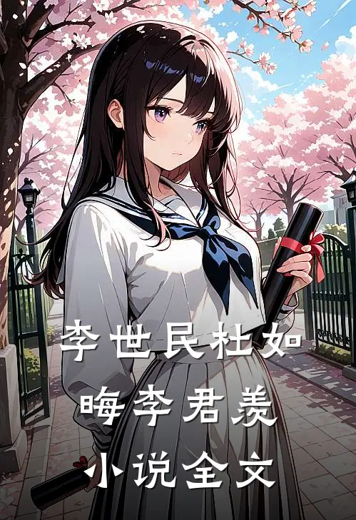 李世民杜如晦李君羡小说全文