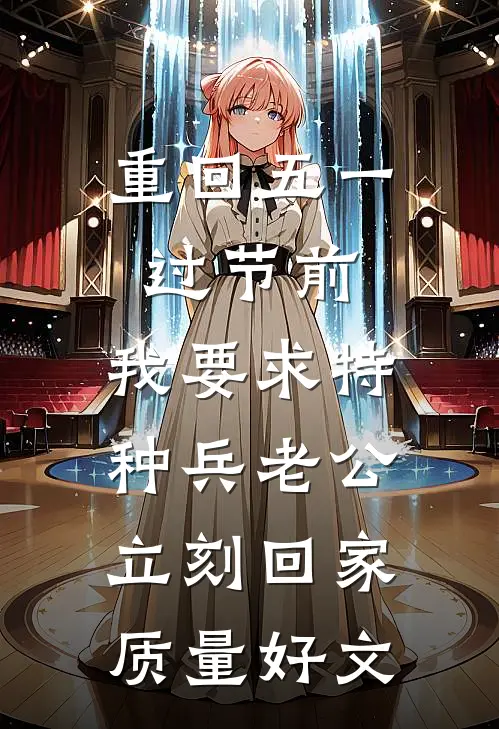 重回五一过节前，我要求特种兵老公立刻回家质量好文