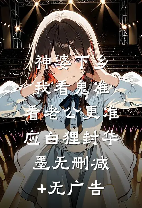 神婆下乡：我看鬼准，看老公更准应白狸封华墨无删减+无广告