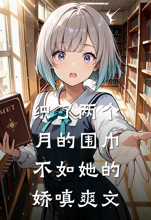 织了两个月的围巾，不如她的娇嗔爽文
