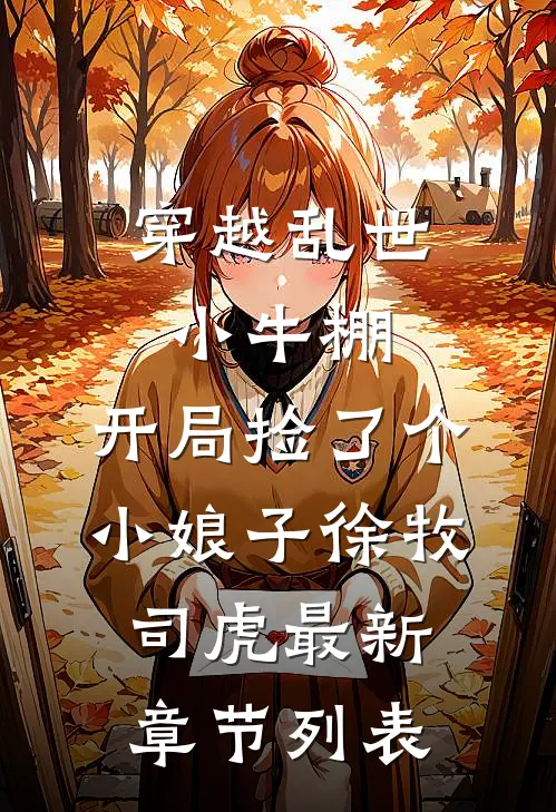 穿越乱世小牛棚，开局捡了个小娘子徐牧司虎最新章节列表