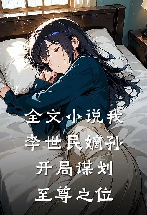 全文小说我，李世民嫡孙，开局谋划至尊之位