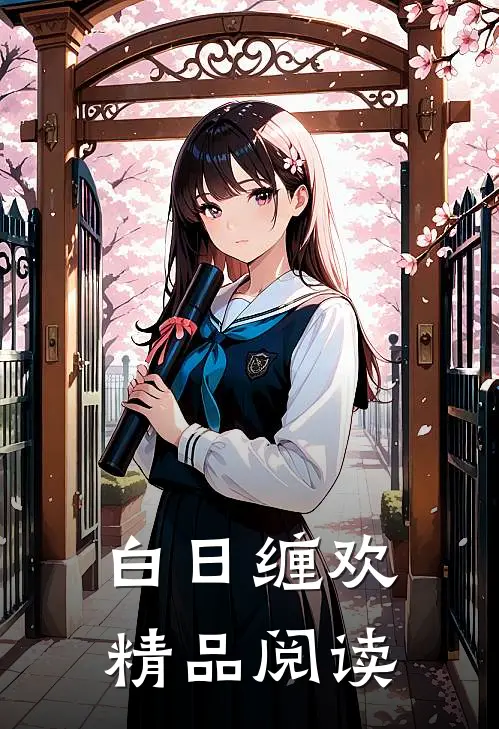 白日缠欢精品阅读