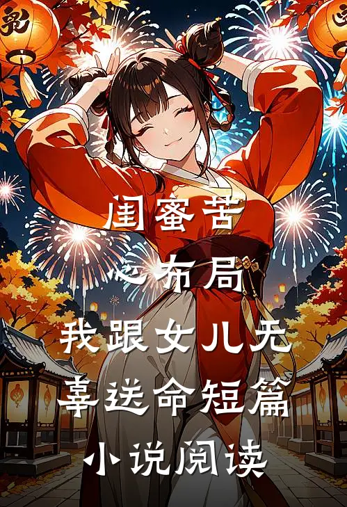 闺蜜苦心布局，我跟女儿无辜送命短篇小说阅读
