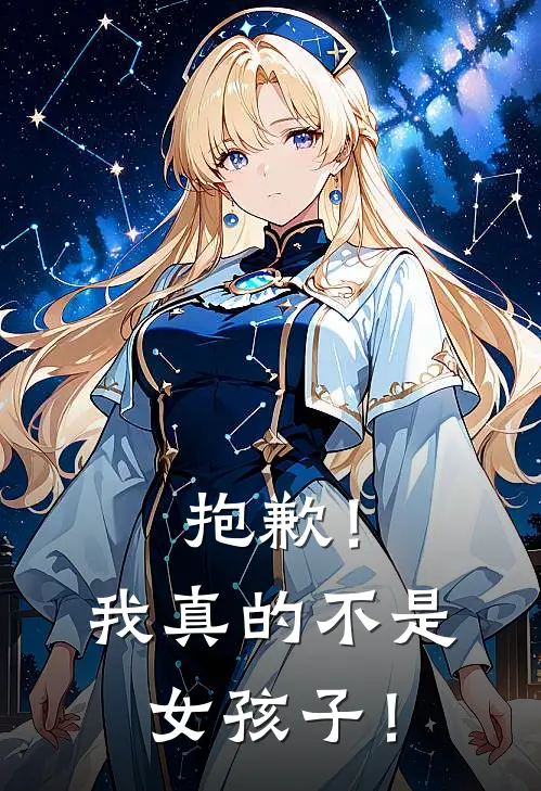抱歉！我真的不是女孩子！
