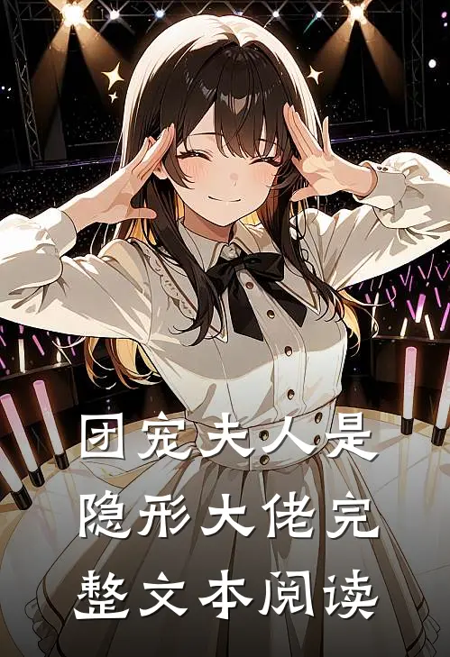 团宠夫人是隐形大佬完整文本阅读