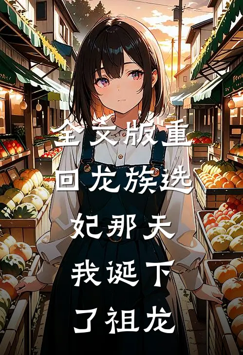 全文版重回龙族选妃那天，我诞下了祖龙