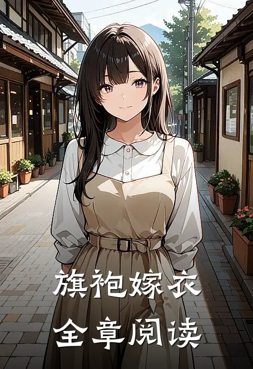 旗袍嫁衣全章阅读