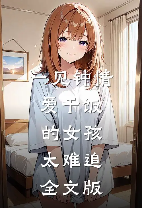 一见钟情：爱干饭的女孩，太难追全文版