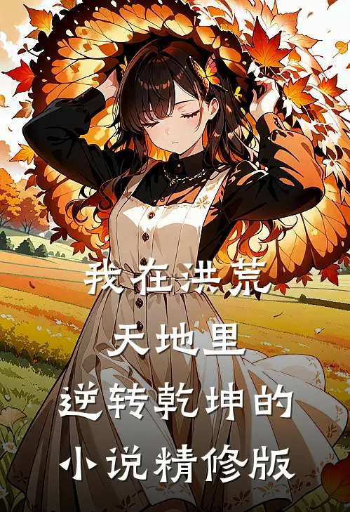 我在洪荒天地里,逆转乾坤的小说精修版