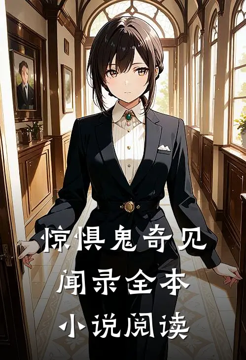 惊惧鬼奇见闻录全本小说阅读