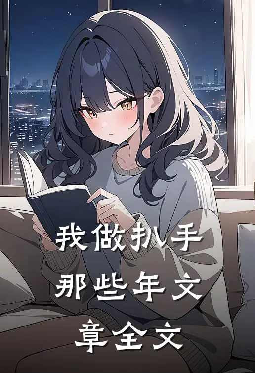 我做扒手那些年文章全文
