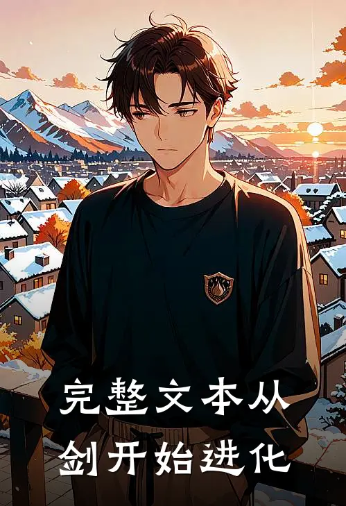 完整文本从剑开始进化