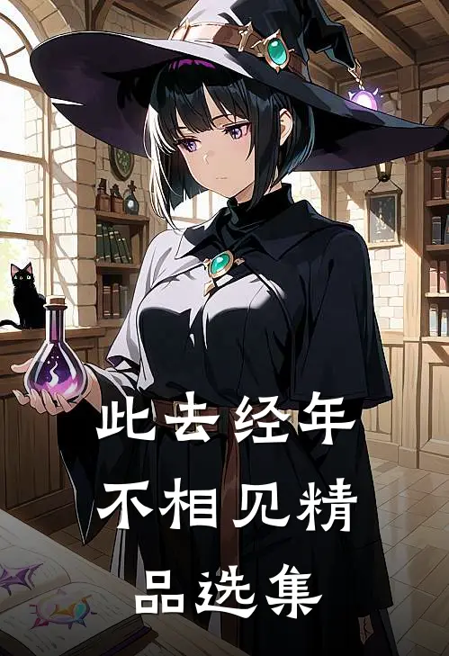 此去经年不相见精品选集