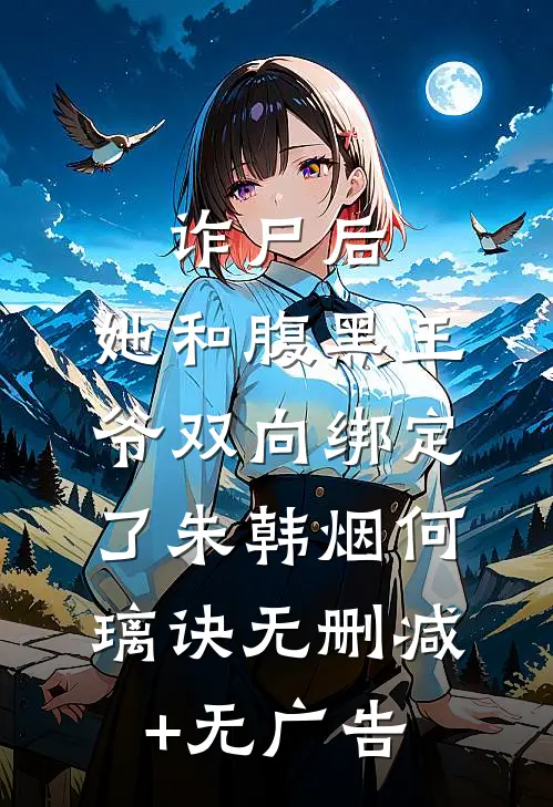 诈尸后，她和腹黑王爷双向绑定了朱韩烟何璃诀无删减+无广告