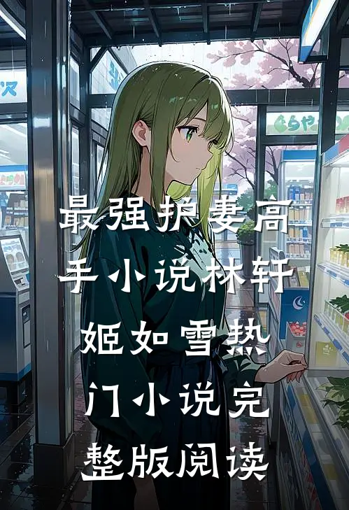 最强护妻高手小说林轩姬如雪热门小说完整版阅读