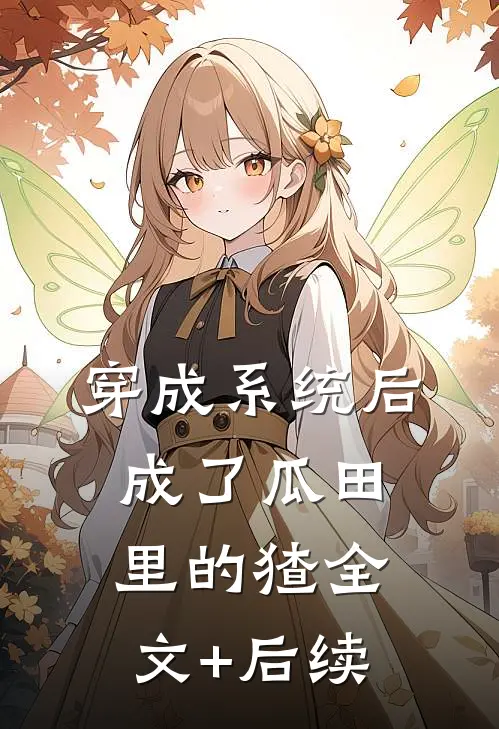 穿成系统后，成了瓜田里的猹全文+后续
