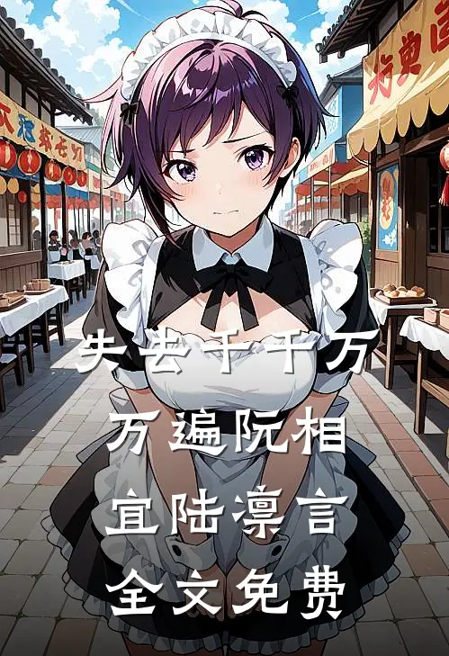 失去千千万万遍阮相宜陆凛言全文免费
