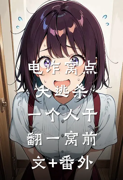 电诈窝点大逃杀：一个人干翻一窝前文+番外