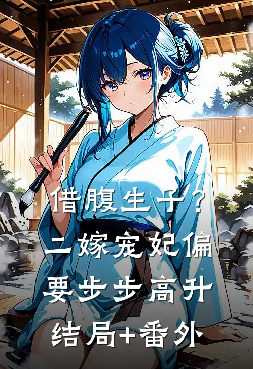 借腹生子？二嫁宠妃偏要步步高升结局+番外