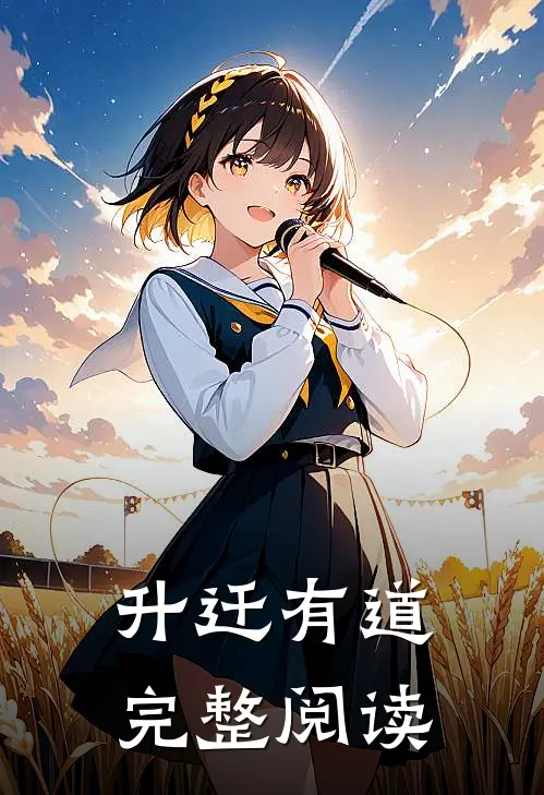 升迁有道完整阅读