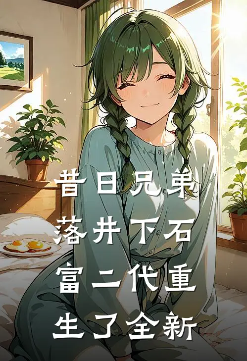 昔日兄弟落井下石，富二代重生了全新