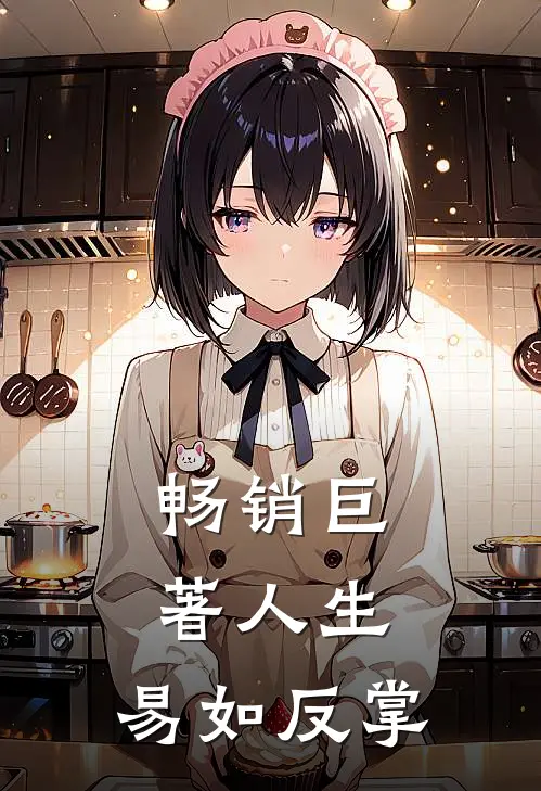 畅销巨著人生，易如反掌