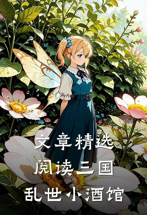 文章精选阅读三国：乱世小酒馆