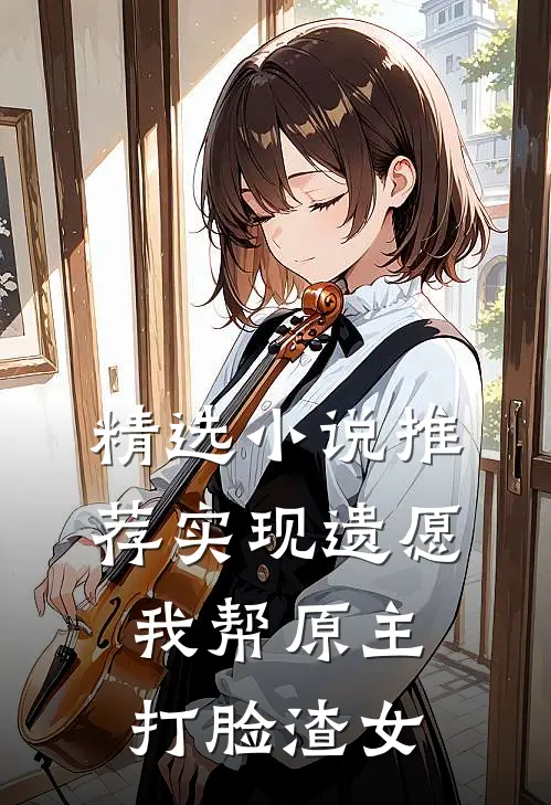 精选小说推荐实现遗愿，我帮原主打脸渣女