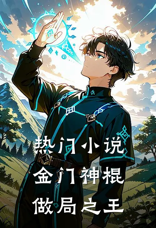热门小说金门神棍：做局之王