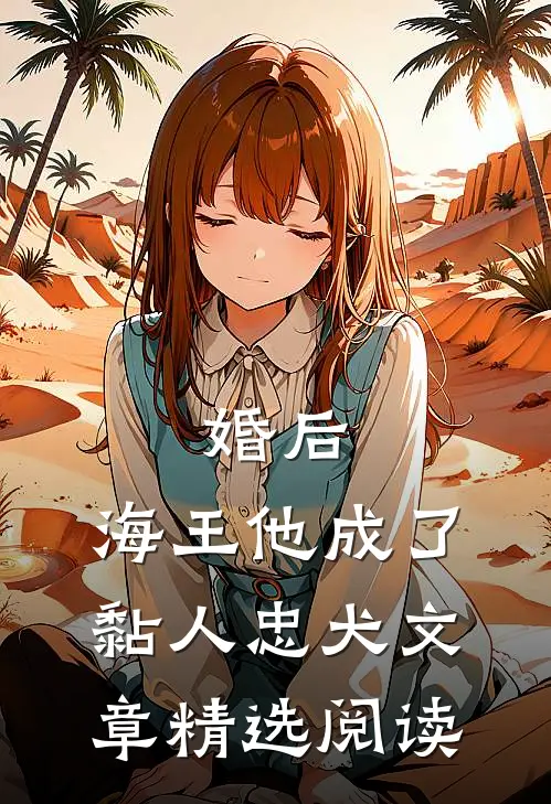 婚后，海王他成了黏人忠犬文章精选阅读