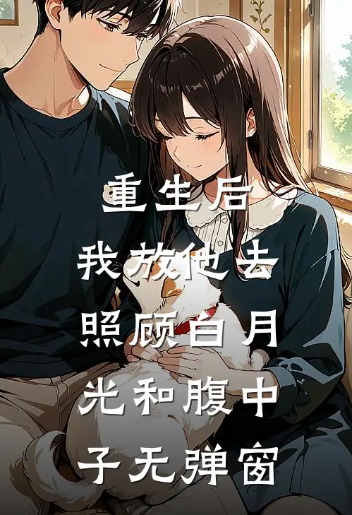 重生后，我放他去照顾白月光和腹中子无弹窗