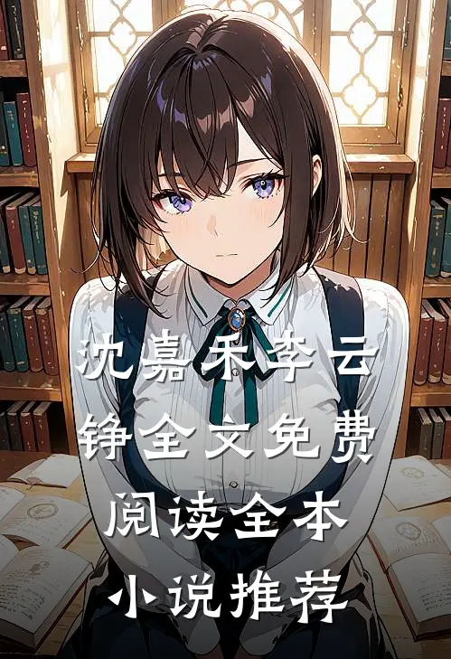 沈嘉禾李云铮全文免费阅读全本小说推荐