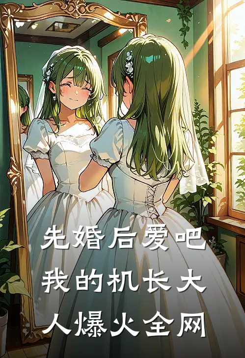 先婚后爱吧，我的机长大人爆火全网