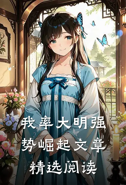 我率大明强势崛起文章精选阅读